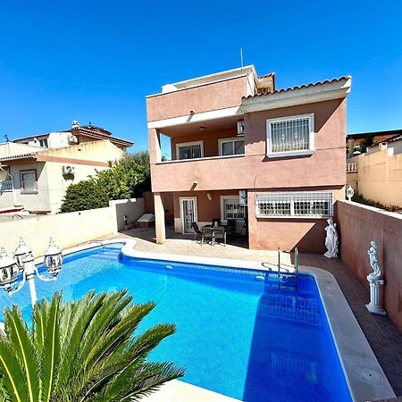 Villa Casa Teresa à San Fulgencio Extérieur photo