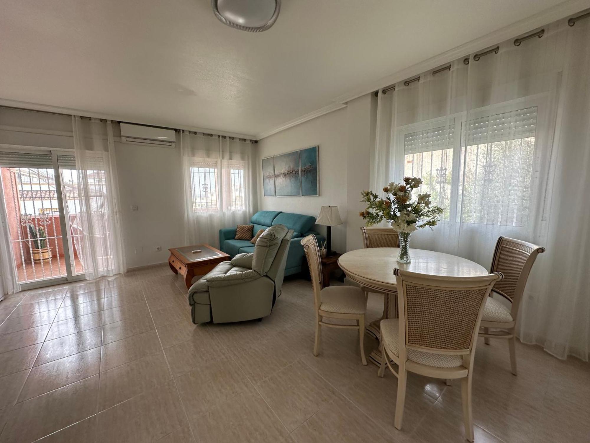Villa Casa Teresa à San Fulgencio Extérieur photo