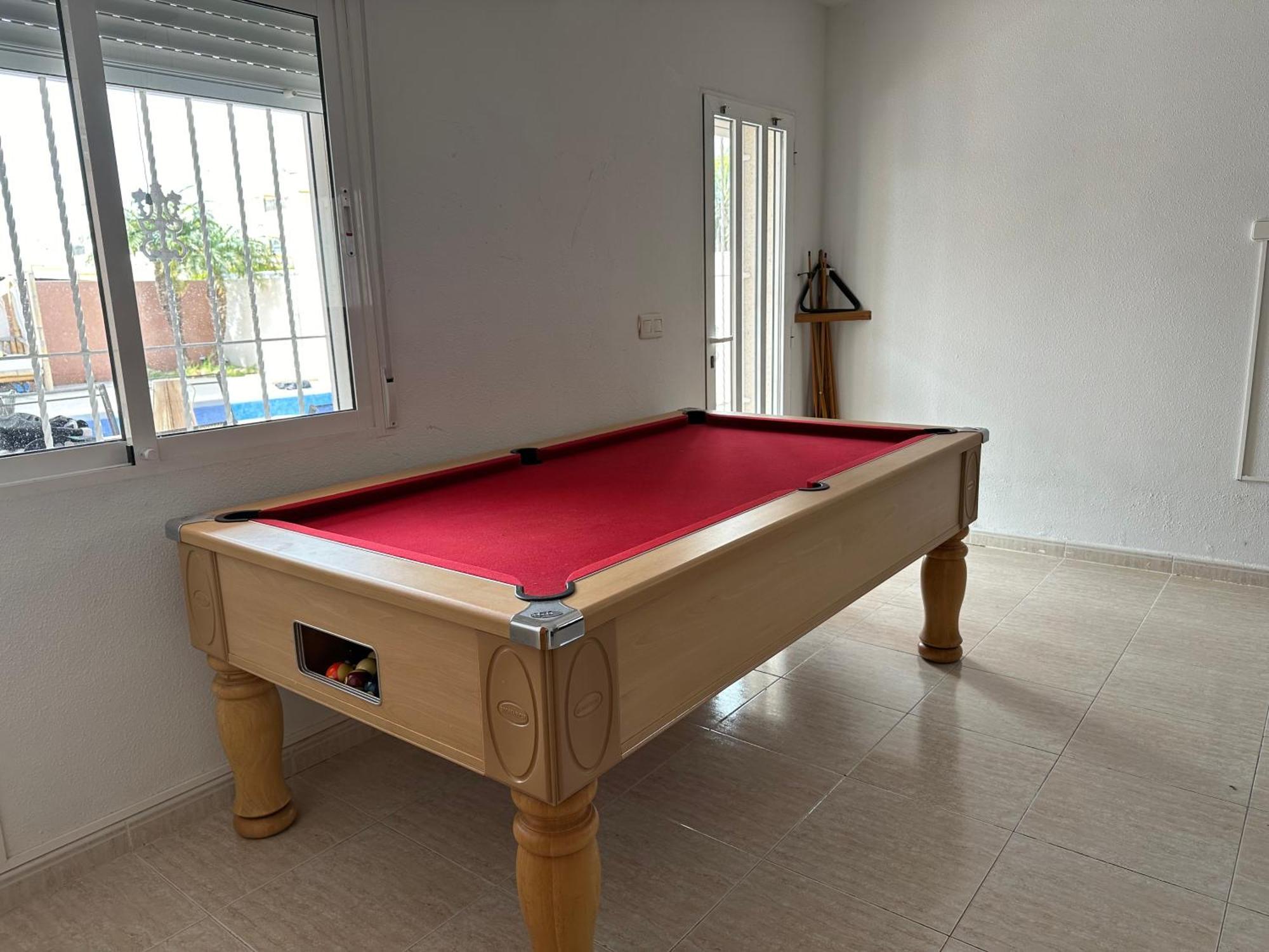 Villa Casa Teresa à San Fulgencio Extérieur photo