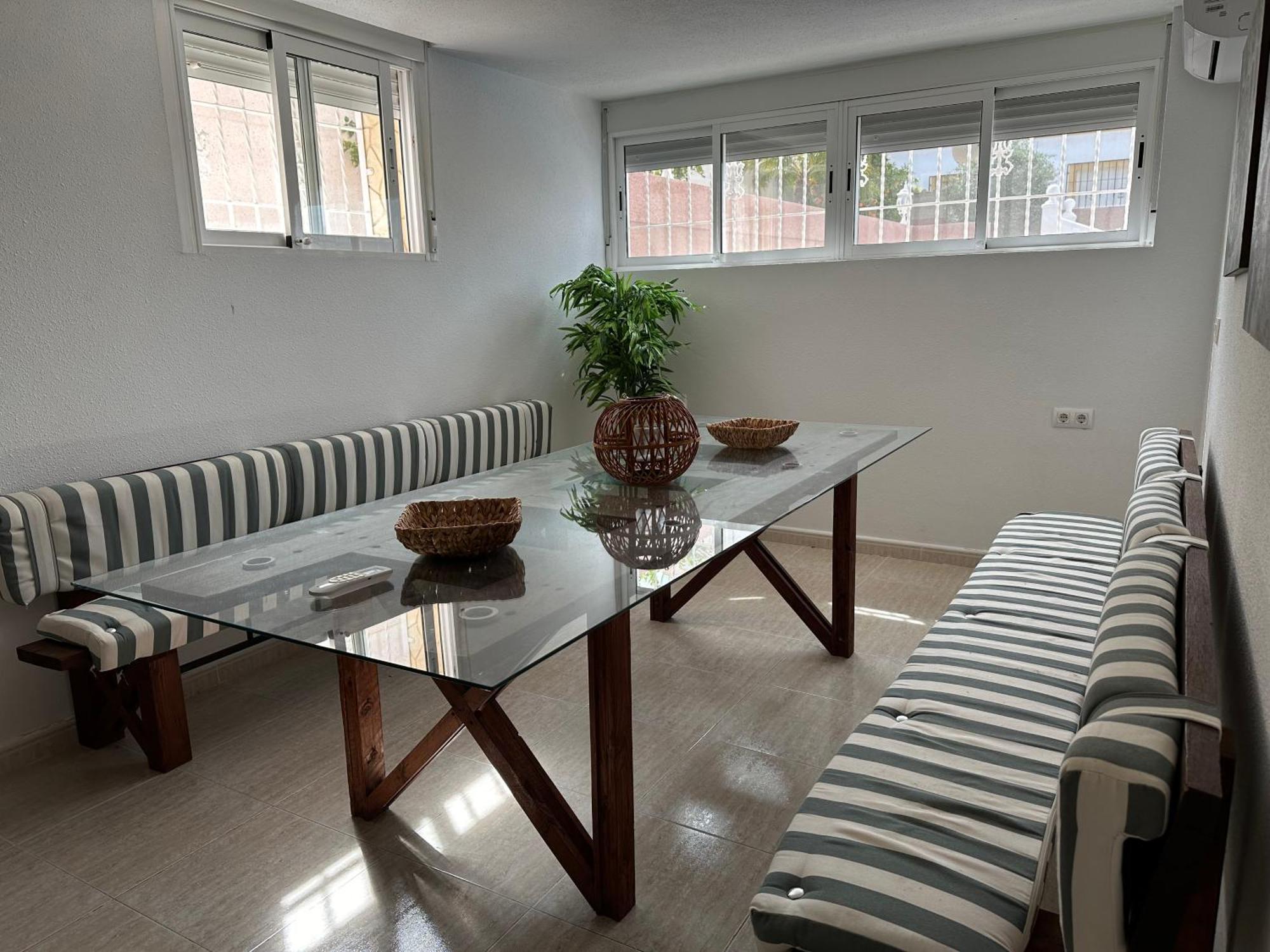 Villa Casa Teresa à San Fulgencio Extérieur photo