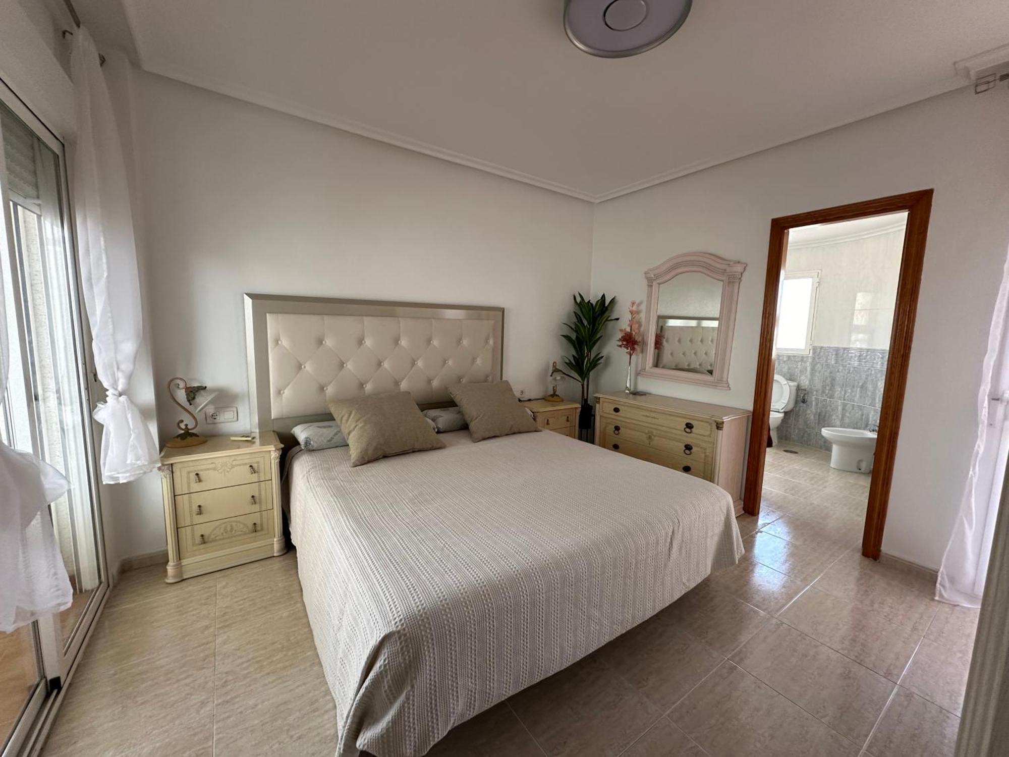 Villa Casa Teresa à San Fulgencio Extérieur photo