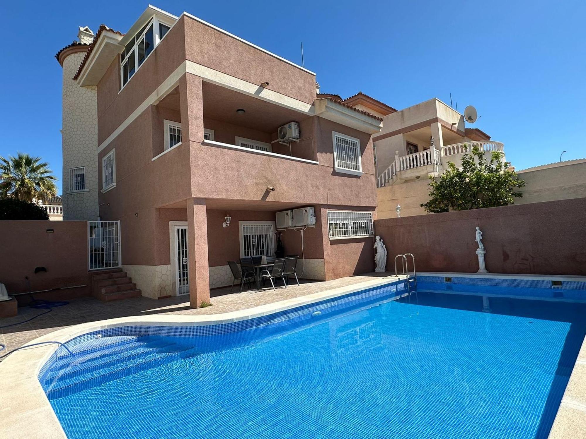 Villa Casa Teresa à San Fulgencio Extérieur photo