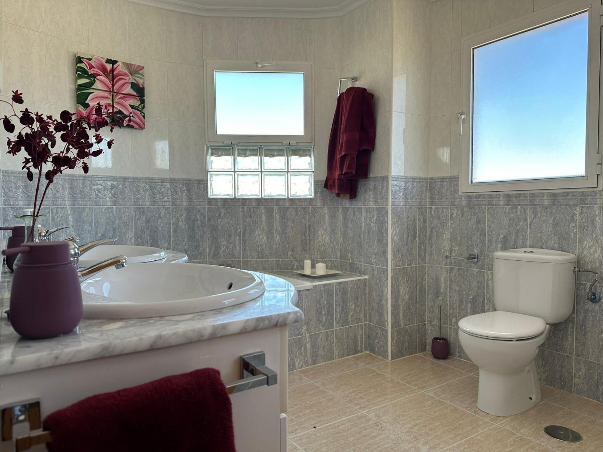 Villa Casa Teresa à San Fulgencio Extérieur photo