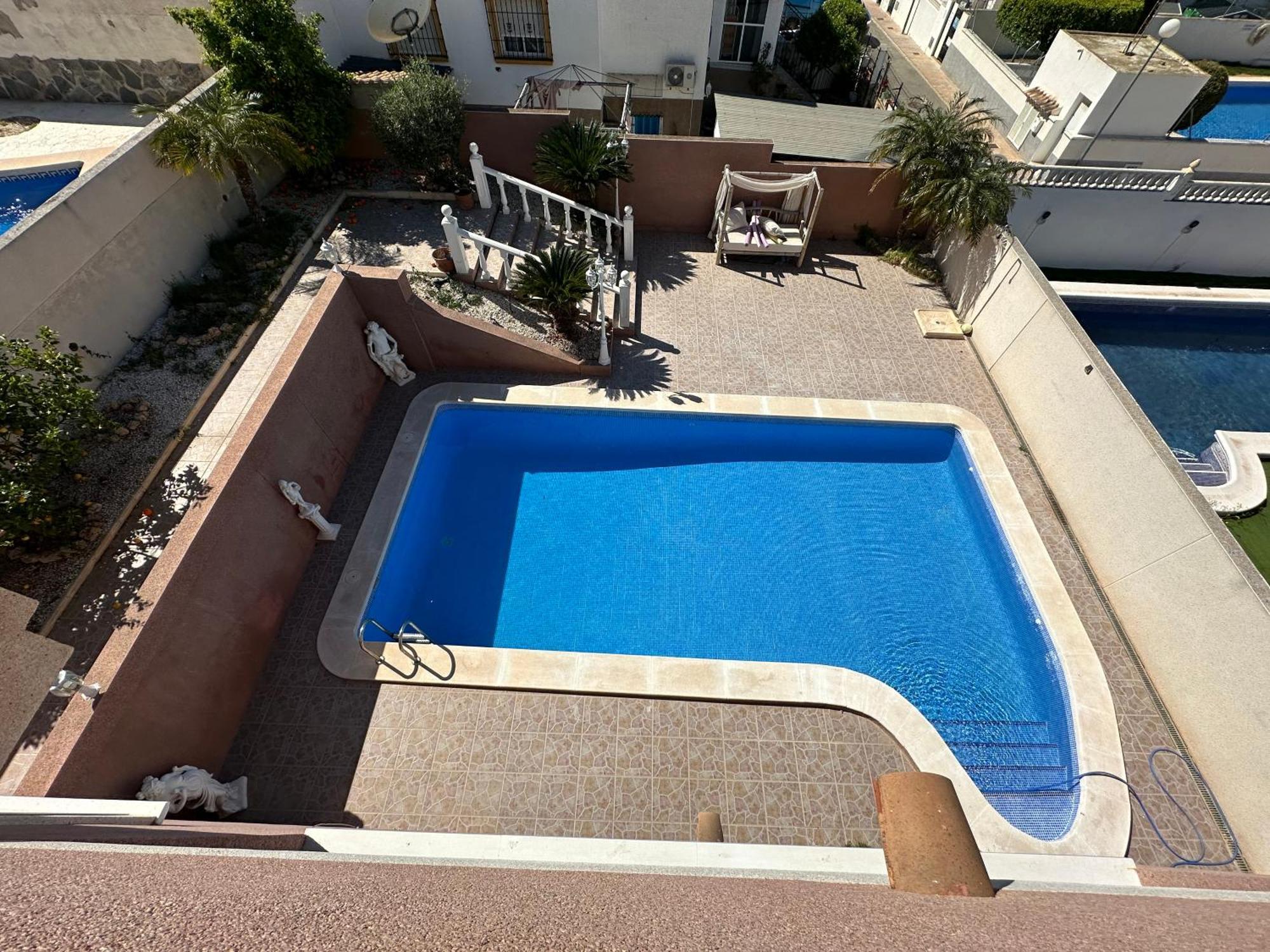Villa Casa Teresa à San Fulgencio Extérieur photo