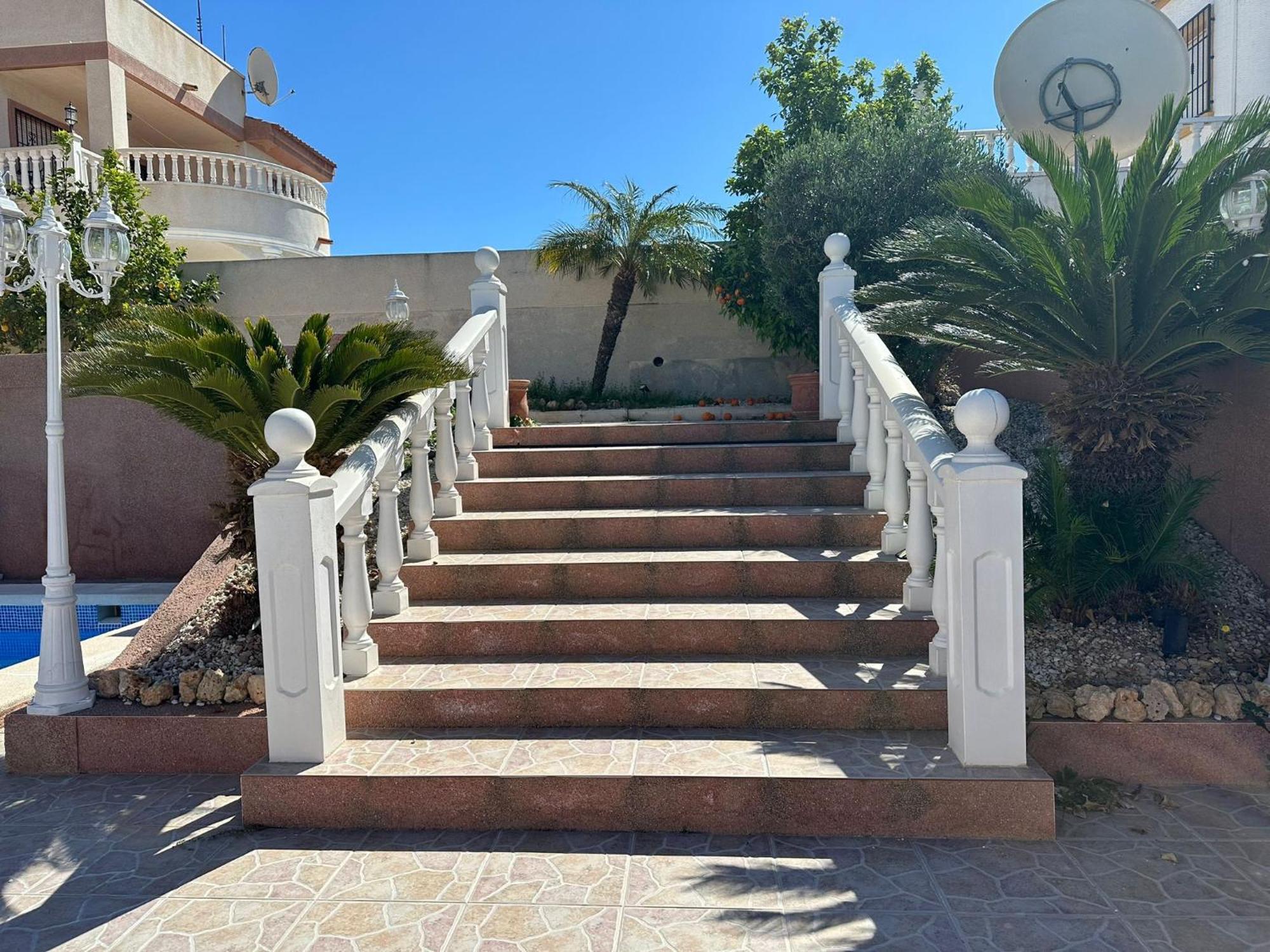 Villa Casa Teresa à San Fulgencio Extérieur photo