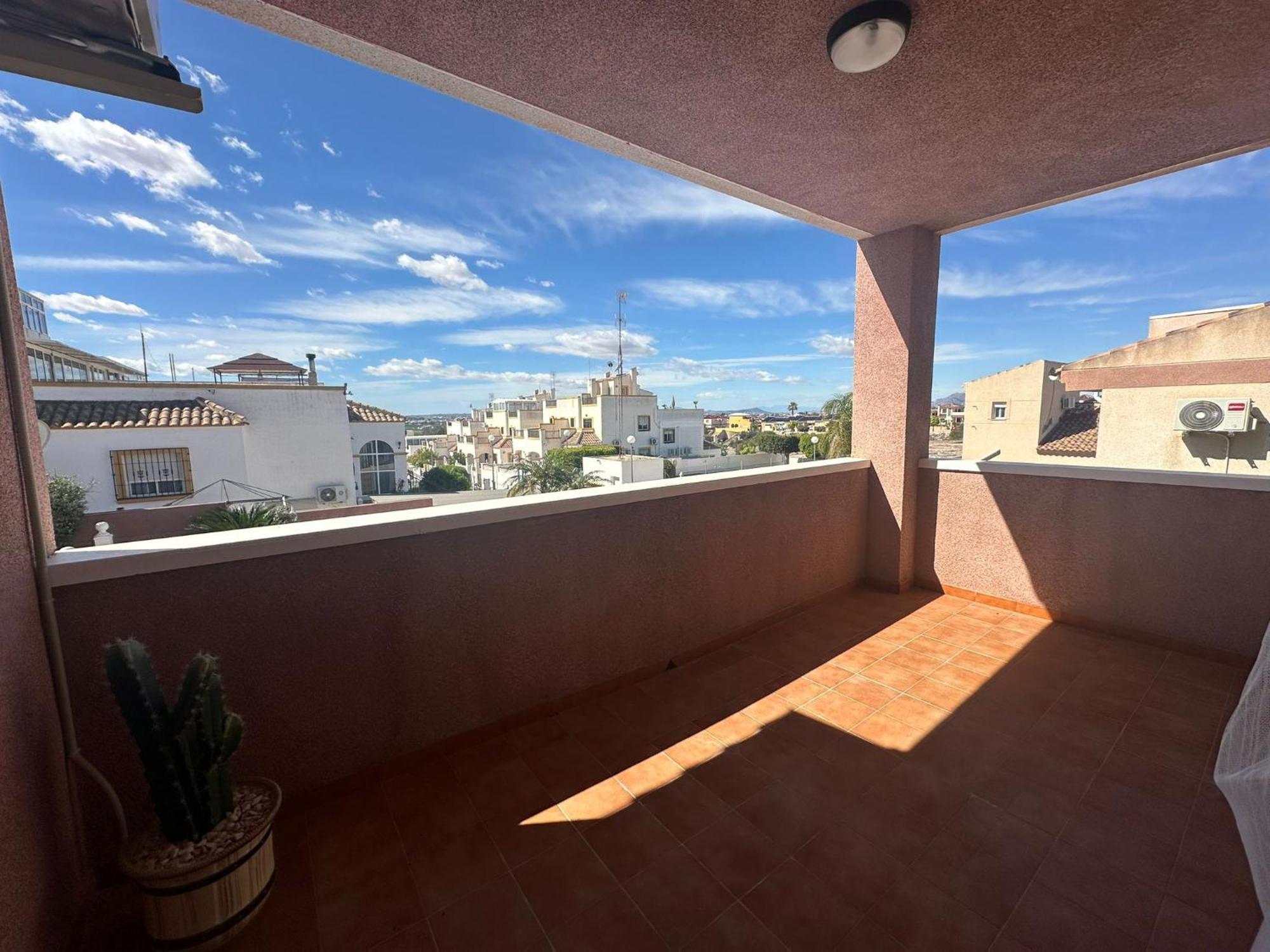 Villa Casa Teresa à San Fulgencio Extérieur photo